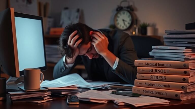 burnout causes and prevention