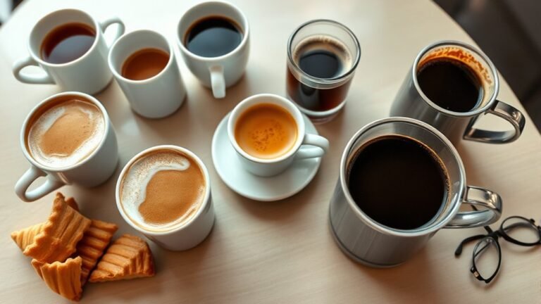 caffeine consumption guidelines explained