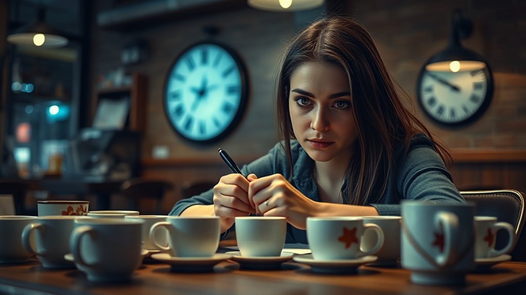 caffeine consumption health effects