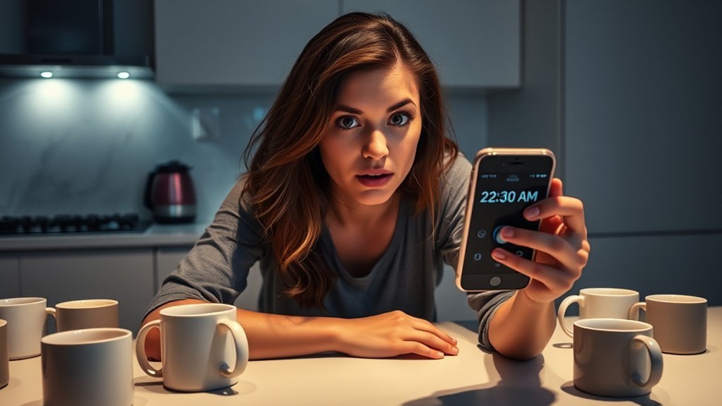 caffeine consumption health guidelines