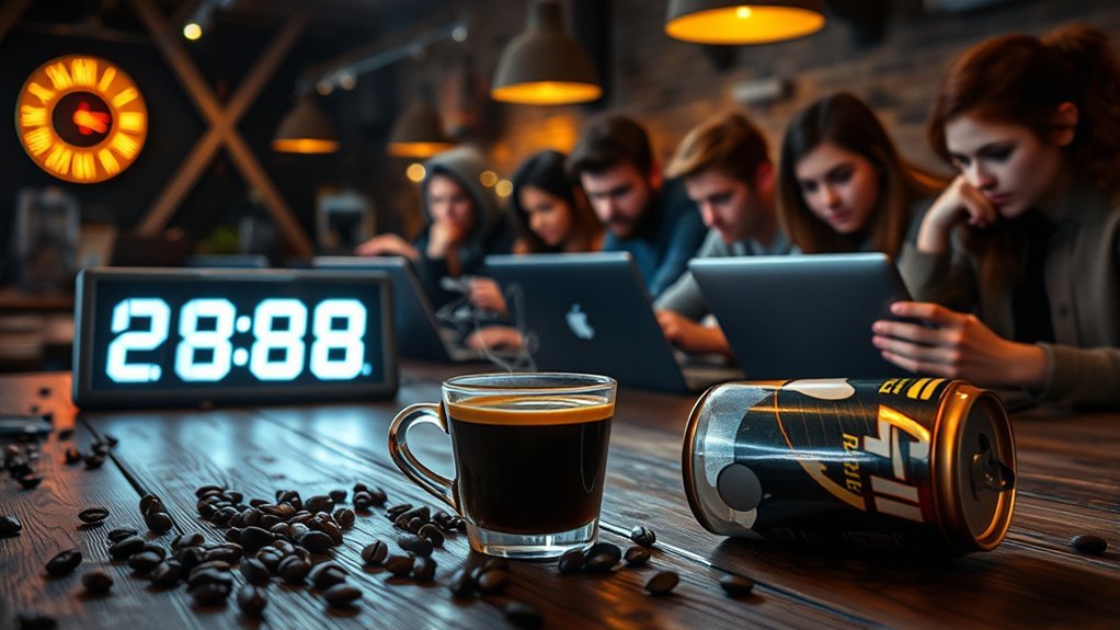 caffeine consumption health risks