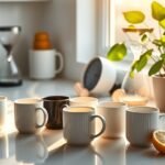 caffeine consumption moderation strategies