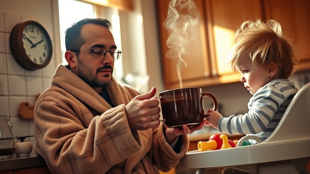 caffeine guidelines for parents