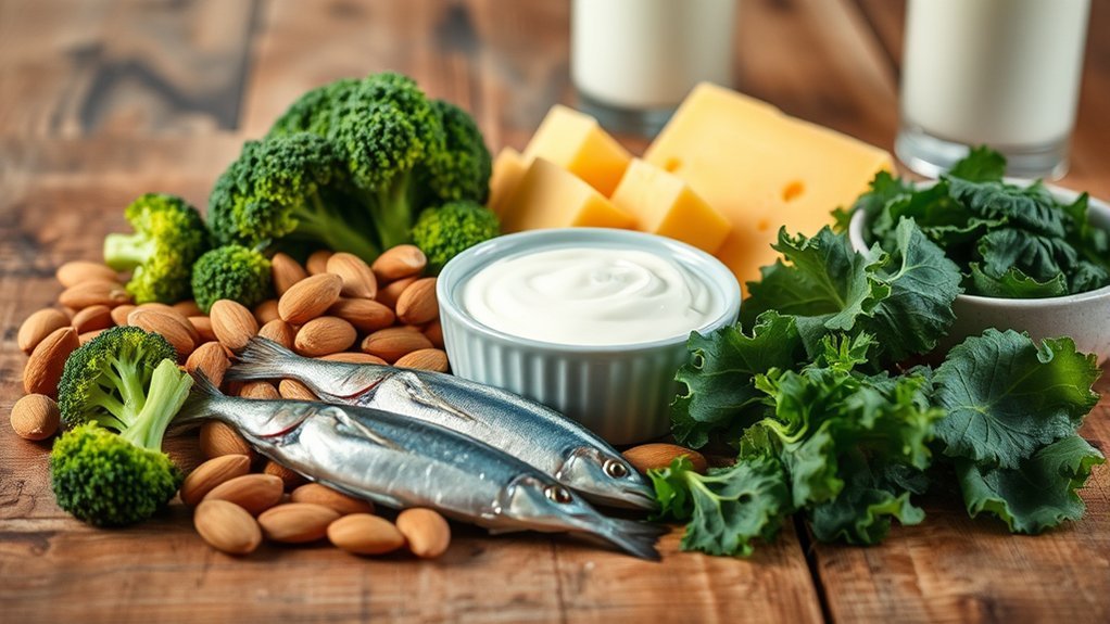 calcium deficiency symptoms overview