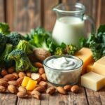 calcium importance for children