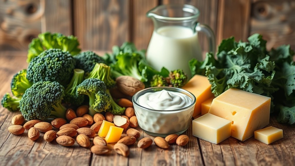 calcium importance for children