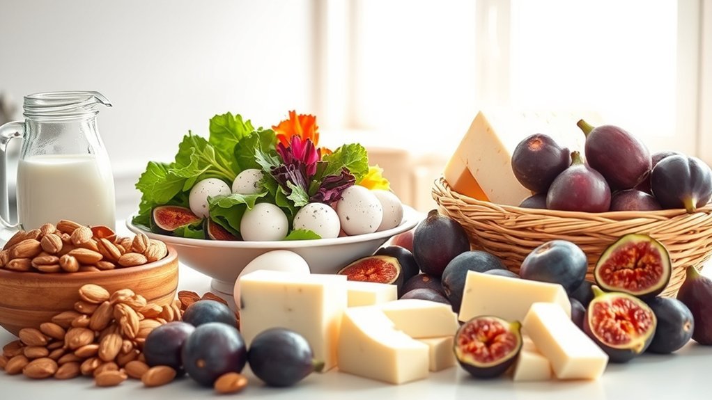 calcium intake and prevention