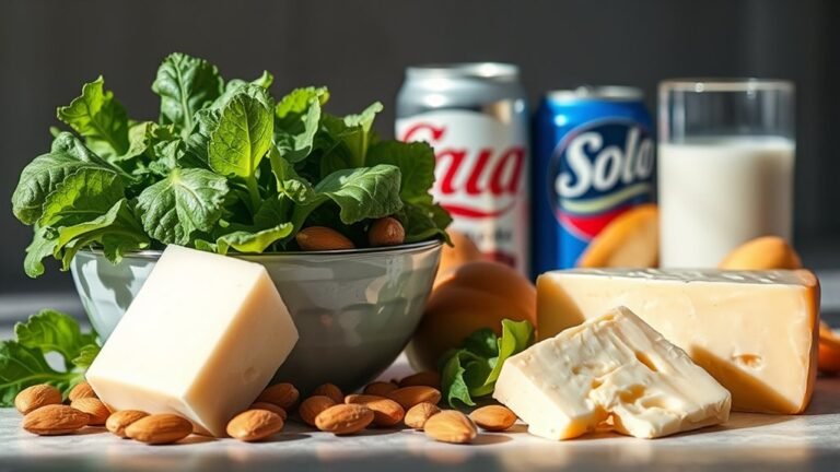 calcium intake guidelines explained