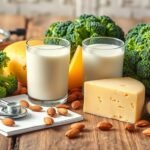 calcium intake health guidance