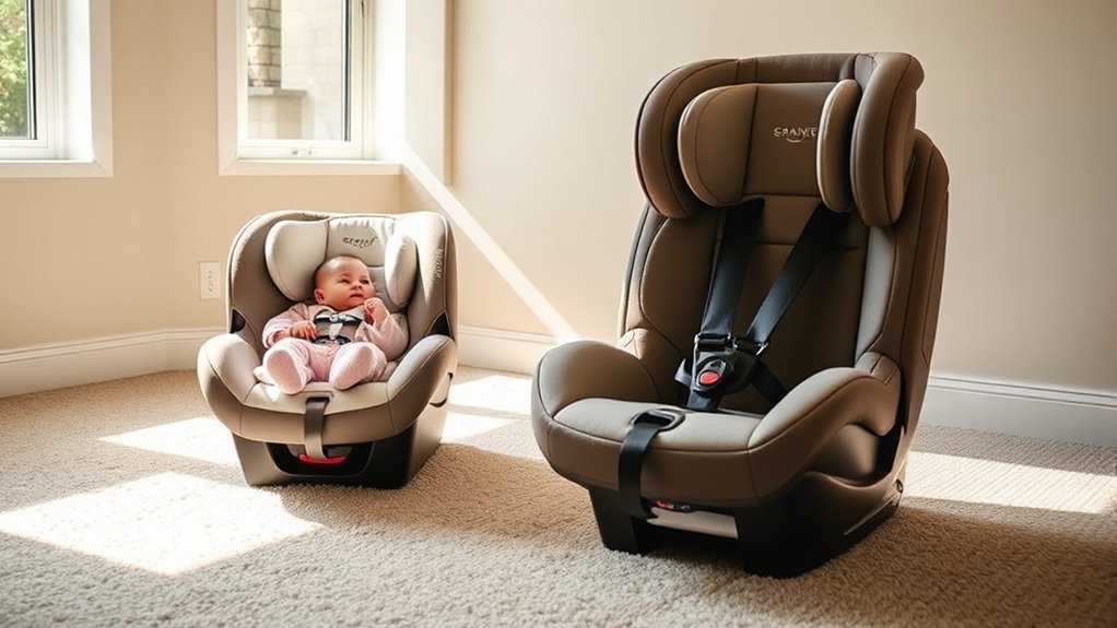 car seat comparison guide