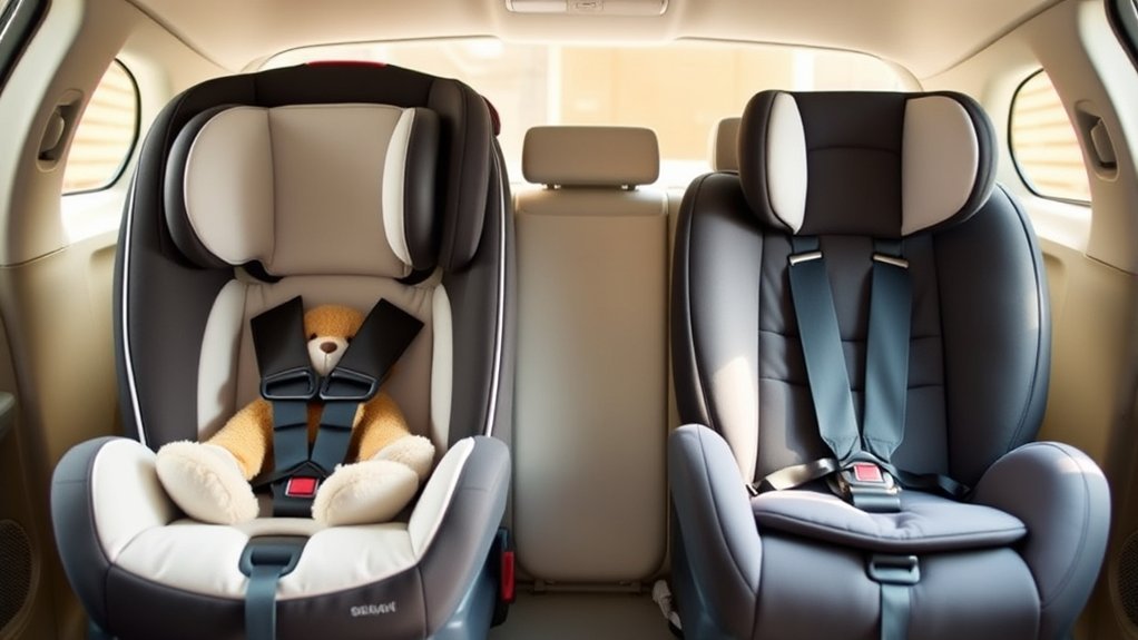 car seat comparison guide