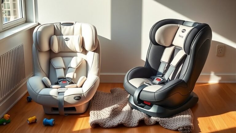car seat comparison insights