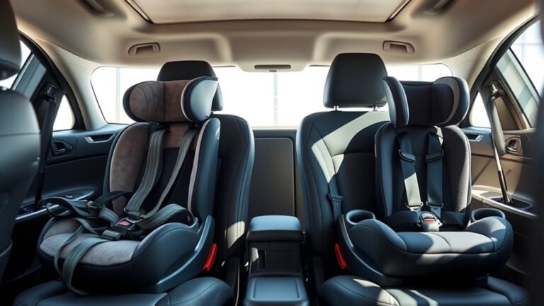 car seat compatibility explained