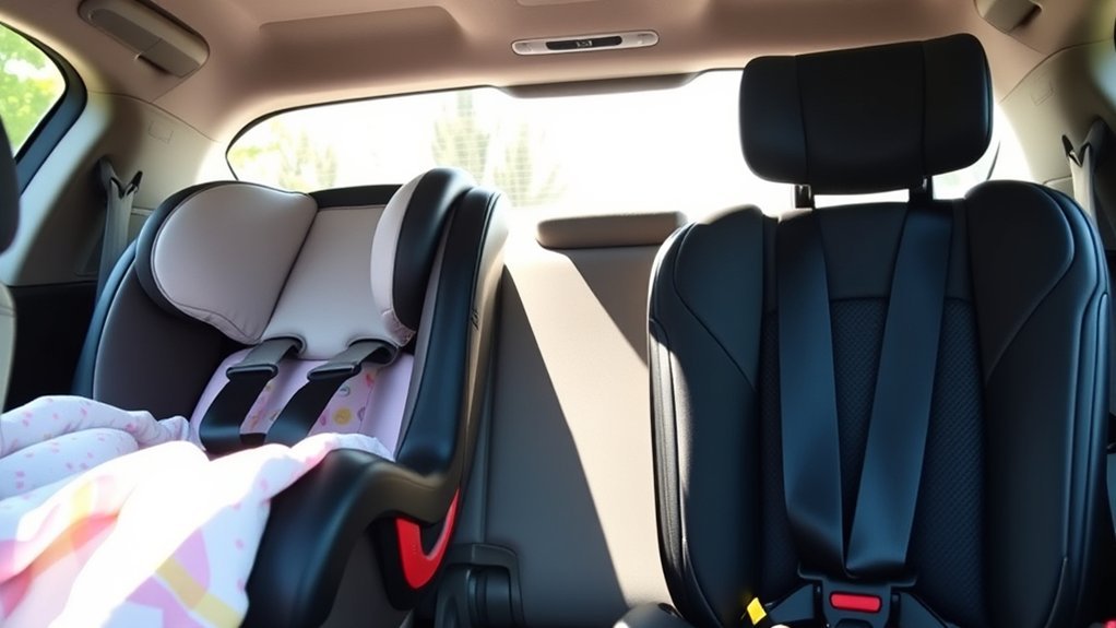 car seat safety comparison