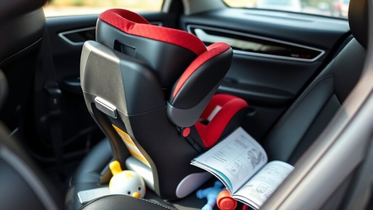 car seat safety concerns