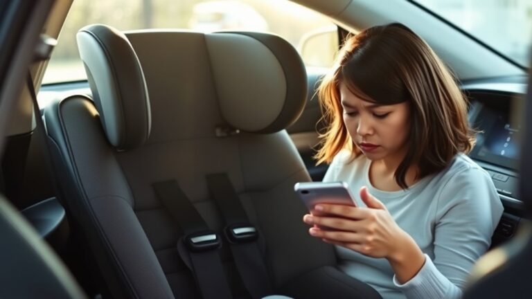 car seat safety guidelines