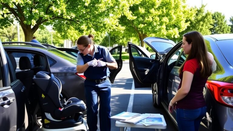 car seat safety guidelines