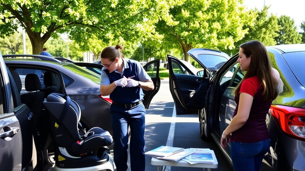 car seat safety guidelines