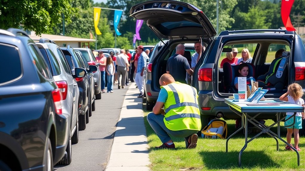 car seat safety guidelines