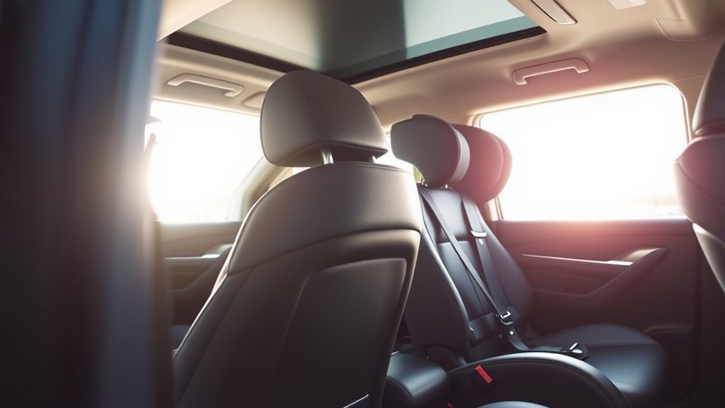 car seat safety guidelines
