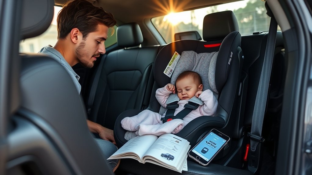 car seat safety guidelines