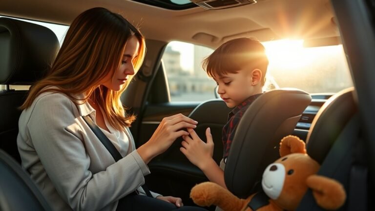 car seat safety guidelines