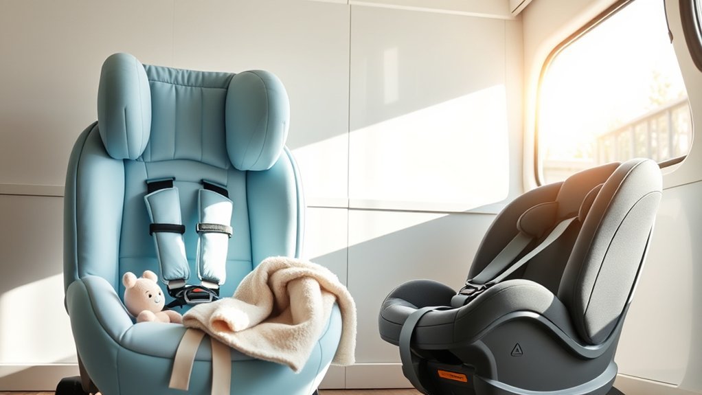 car seat safety guidelines