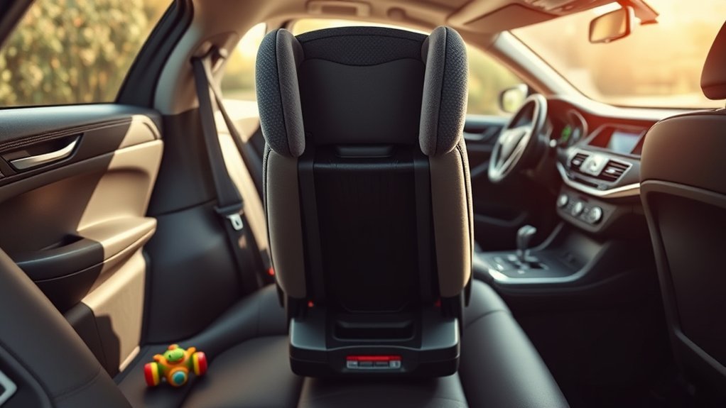 car seat safety guidelines