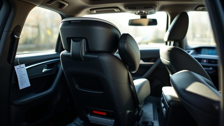 car seat safety guidelines