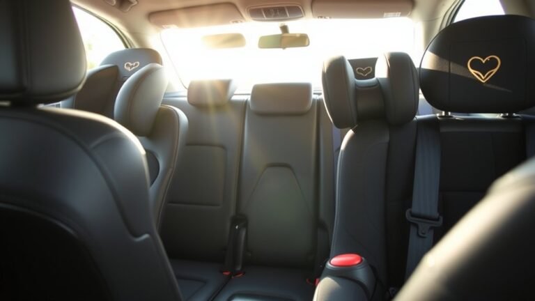 car seat safety issues