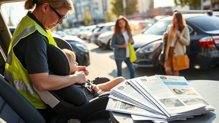 car seat safety risks