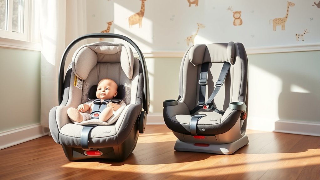 car seat selection guide