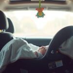 car seat sleep dangers