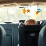 car seat sleep guidelines