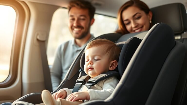 car seat sleep guidelines