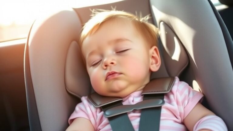 car seat sleep risks