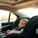 car seat sleep safety