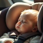 car seat sleep safety