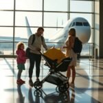 car seats on airplanes