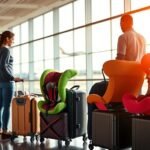 car seats on airplanes