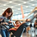 car seats on airplanes