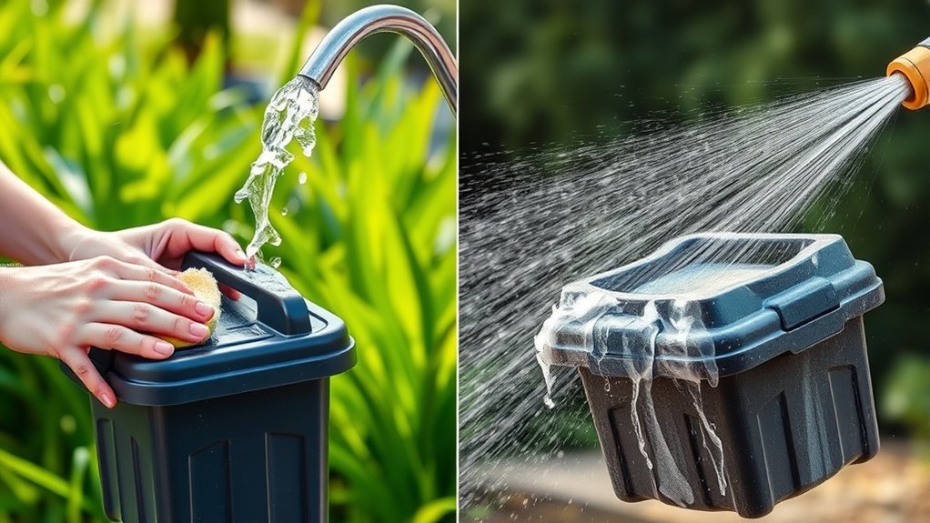 car washing guidelines explained
