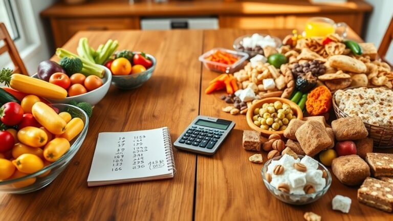 carbohydrate counting guidelines explained