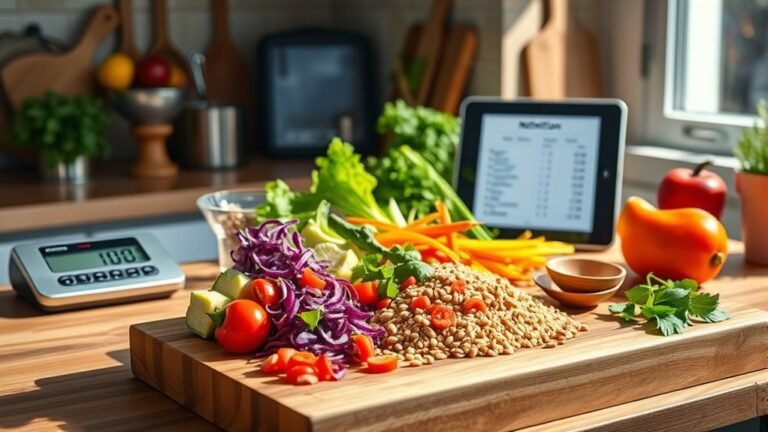 carbohydrate measurement made easy