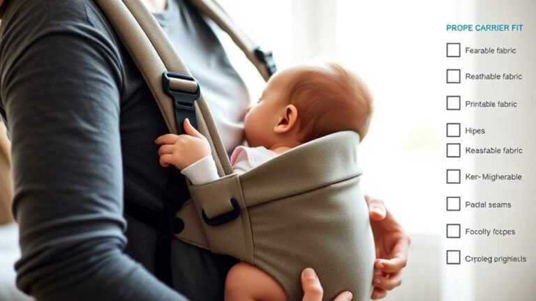 carrier sizing guidelines and pitfalls