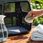 carriers cleaning procedure explained