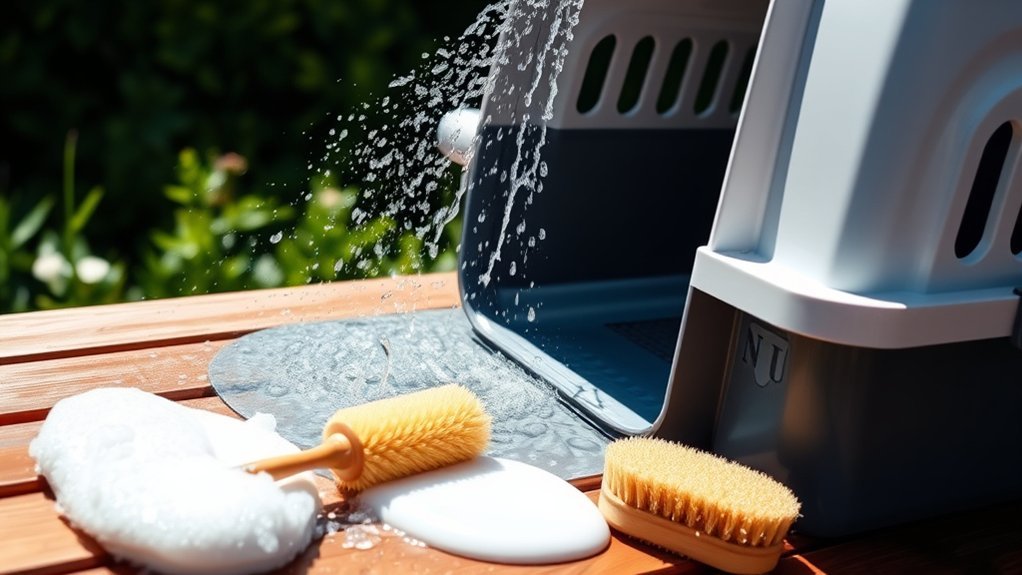 carriers washing frequently asked questions