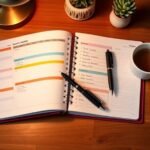 catch up schedule creation guide