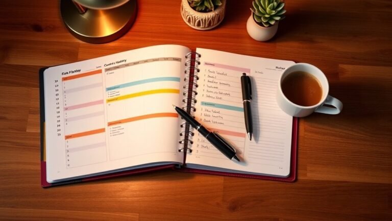 catch up schedule creation guide