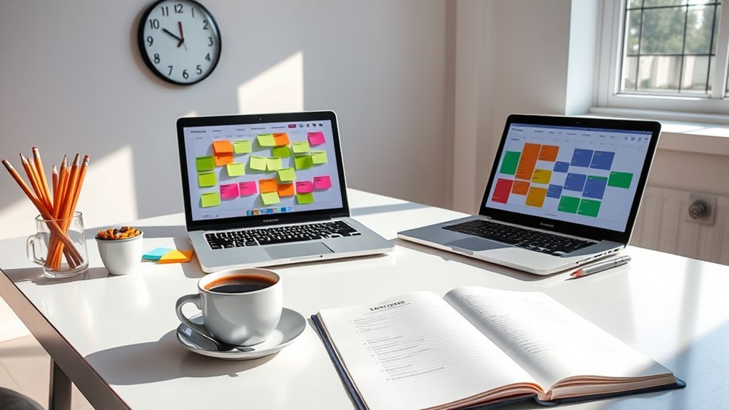 catch up schedule guidelines